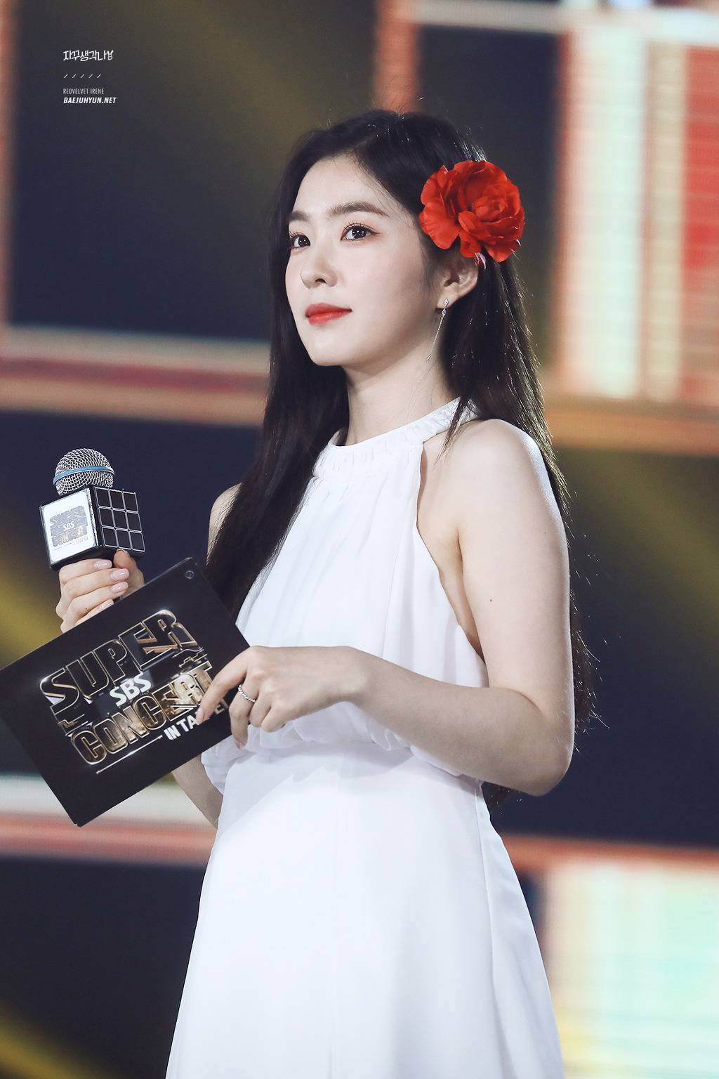 의외로 섹시한 아이린 ㄷㄷㄷ.jpg | 인스티즈