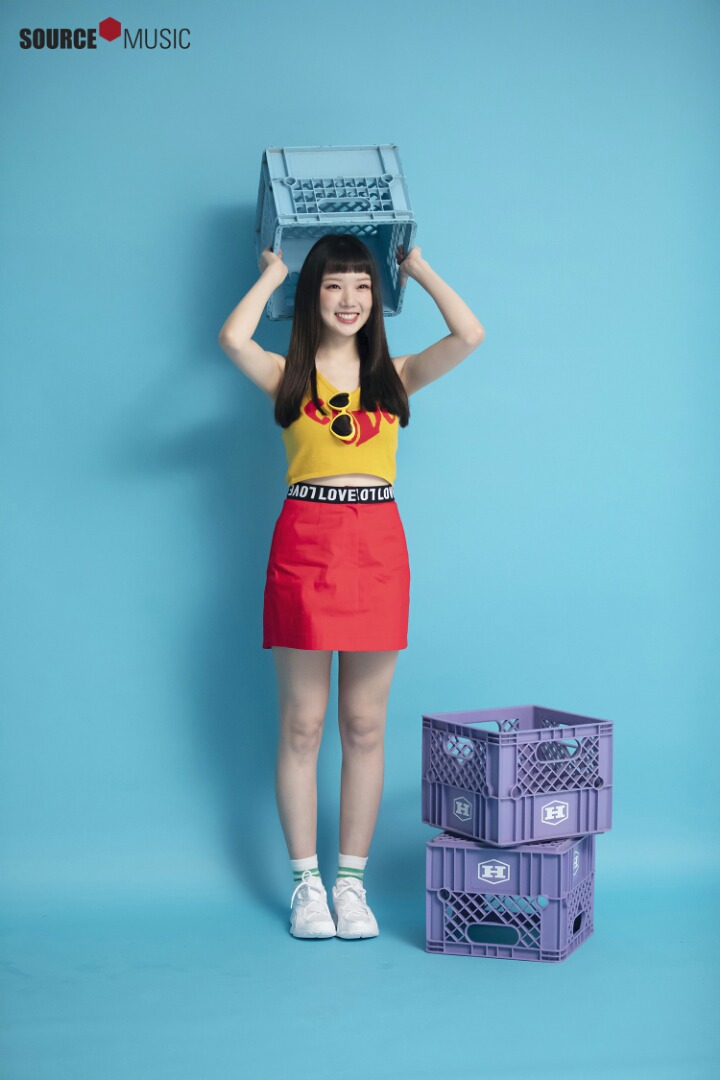 여자친구 여름여름해 자켓사진 촬영 비하인드컷.jpg | 인스티즈