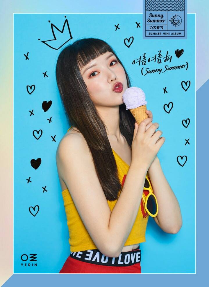 여자친구 Sunny Sunmmer Mini Album Highlights Medley | 인스티즈