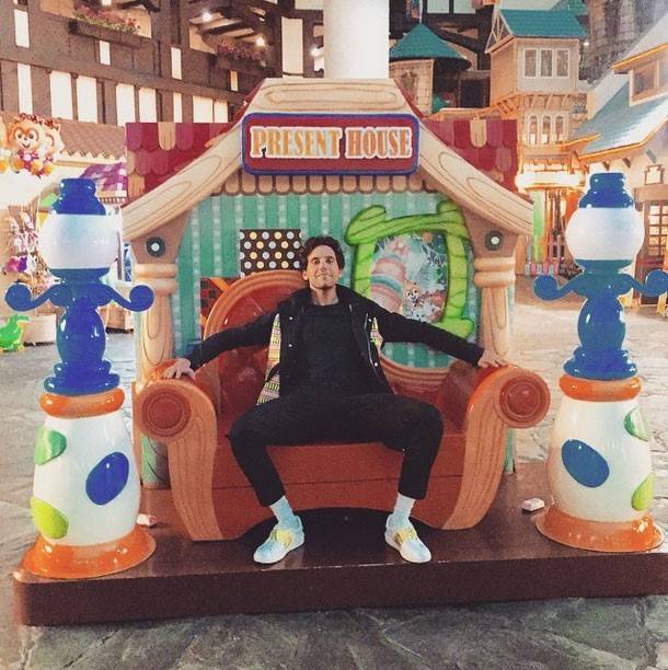 한국이란 나라가 너무 좋다는 흔한 영국 가수.jpg | 인스티즈