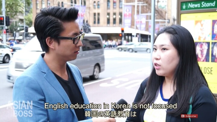 한국인과 일본인이 영어못하는 이유 | 인스티즈