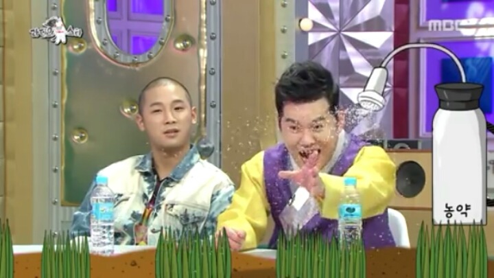 [라디오스타] CF 탐내는 국악인ㅋㅋㅋ | 인스티즈