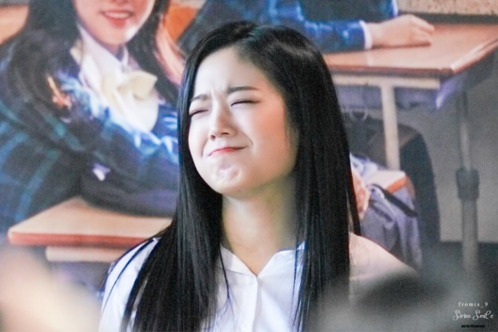 프로미스나인 장규리.gif | 인스티즈