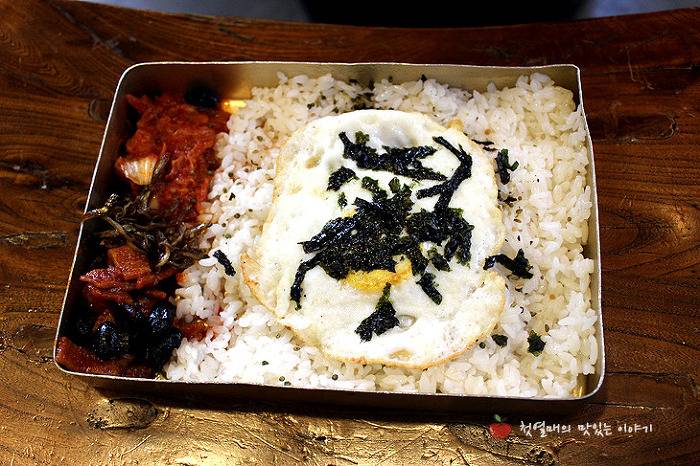 추억의 옛날 도시락 - 인스티즈(instiz, 音思提资) 인티포털 [인티포털] 추억의 옛날 도시락