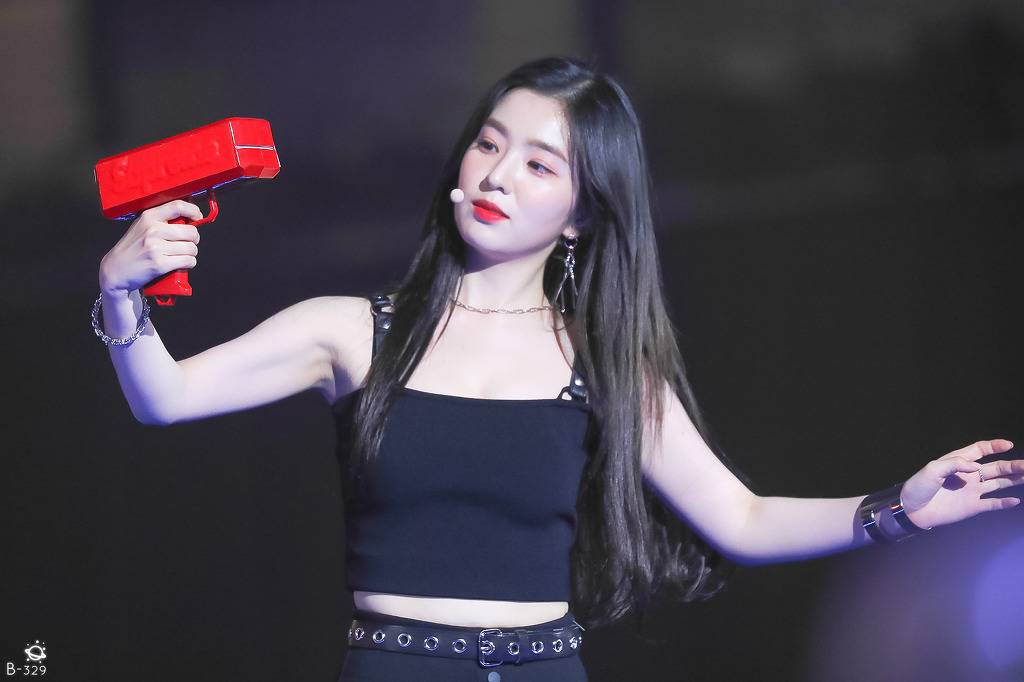 의외로 섹시한 아이린 ㄷㄷㄷ.jpg | 인스티즈