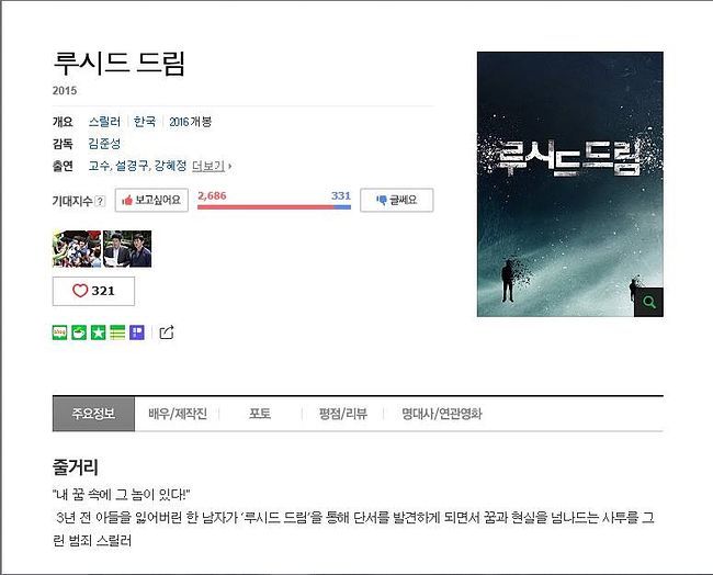 개봉도 하기전에 망한 영화 | 인스티즈