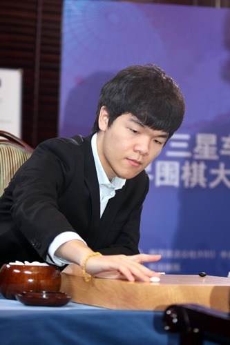 커제 vs 알파고 | 인스티즈