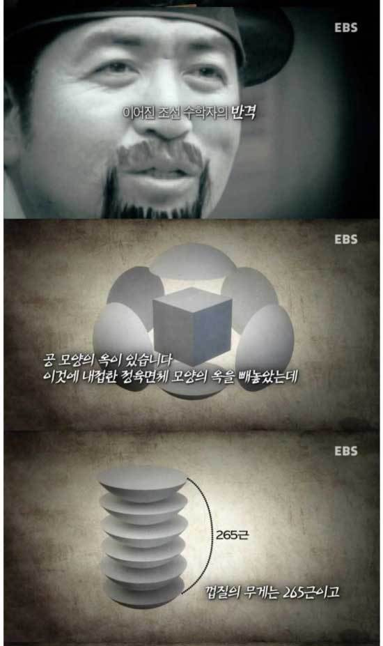 조선시대 수학 결투 수준 | 인스티즈