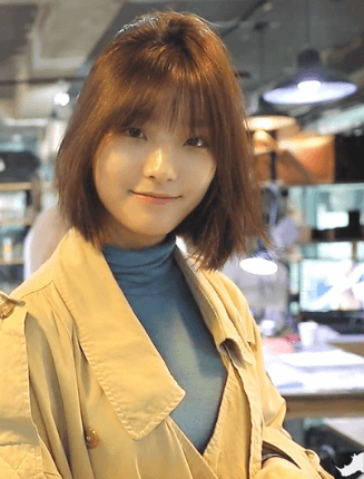 프로미스나인 이새롬.gif | 인스티즈