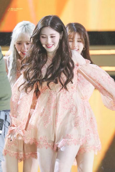 유니티&다이아 예빈이 백예빈 예삐 예빈 | 인스티즈