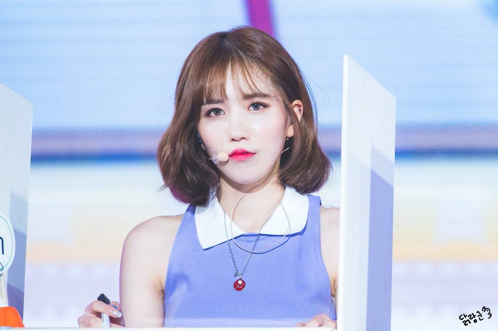 [러블리즈] 저는 주중에 화요일을 좋아해서 명은이 | 인스티즈