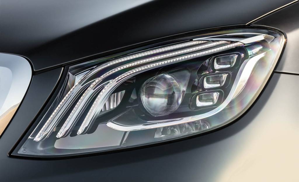 2018 메르세데스 벤츠 S 클라스 페이스리프트 [데이터호우주의] | 인스티즈