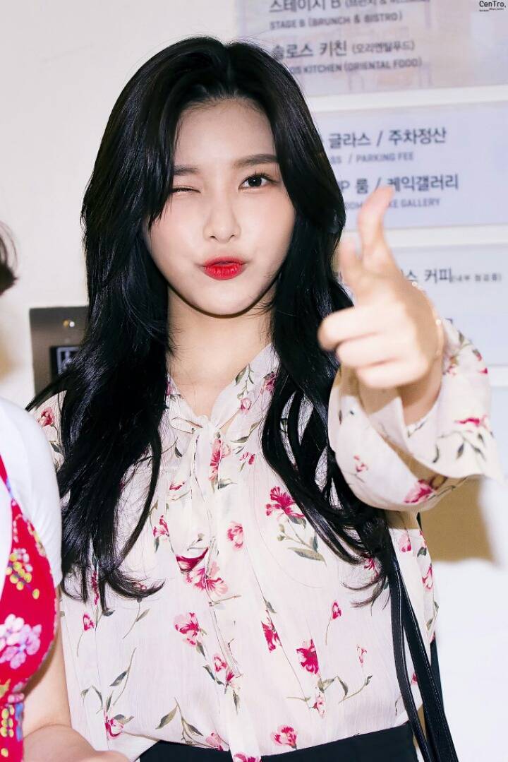 다이아 이제니(움짤주의) | 인스티즈