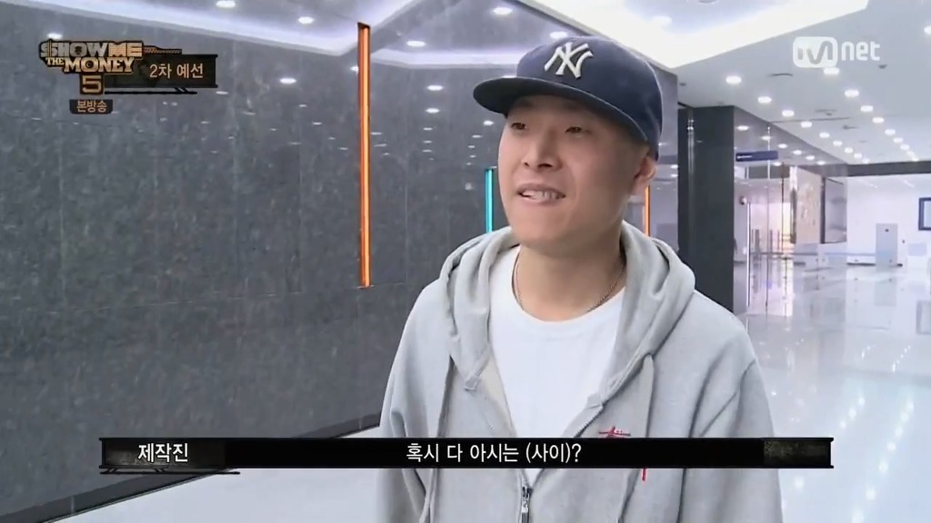 쇼미더머니5에서 임팩트 甲 이였던 참가자 | 인스티즈