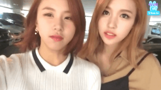 [트와이스] 저녁 깜짝 V앱 미나챙 심쿵짤 하나 나왔음... | 인스티즈