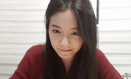 프로미스나인 장규리.gif | 인스티즈