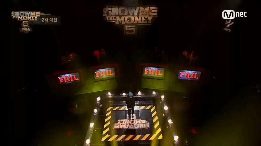 쇼미더머니5에서 임팩트 甲 이였던 참가자 | 인스티즈