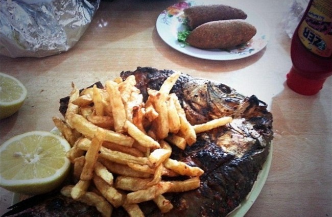 IS 대원들이 즐겨먹는 음식 클라스 | 인스티즈