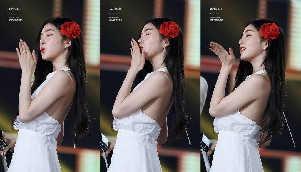 의외로 섹시한 아이린 ㄷㄷㄷ.jpg | 인스티즈