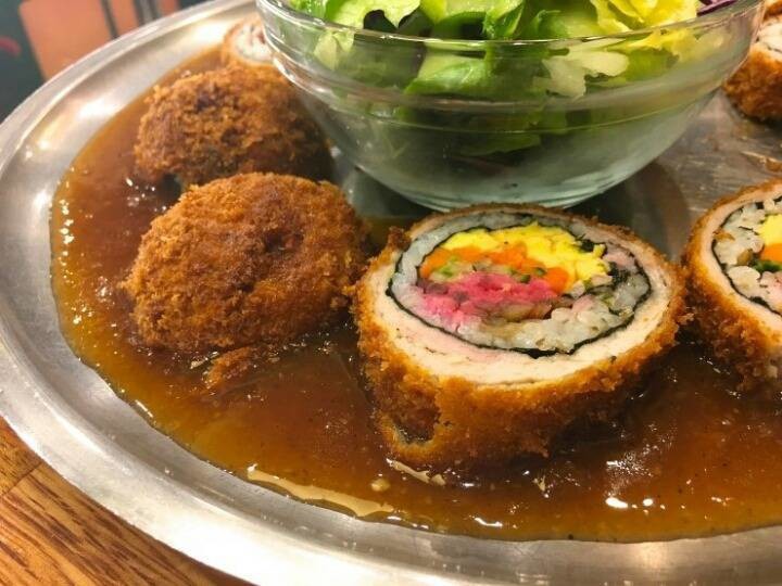김밥 돈까스 | 인스티즈