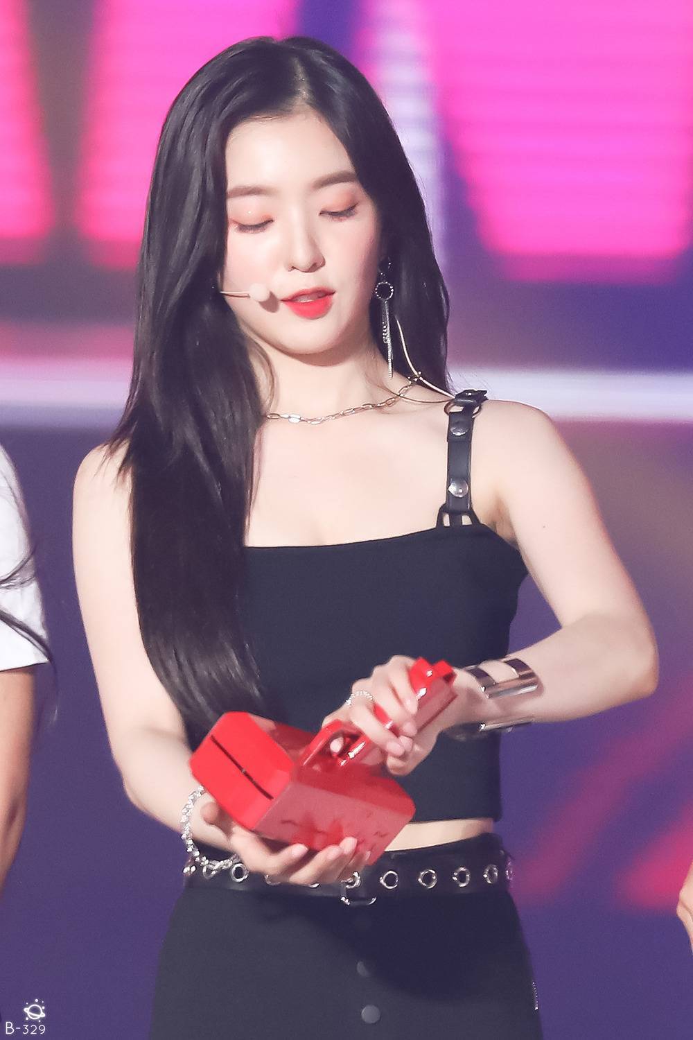 의외로 섹시한 아이린 ㄷㄷㄷ.jpg | 인스티즈