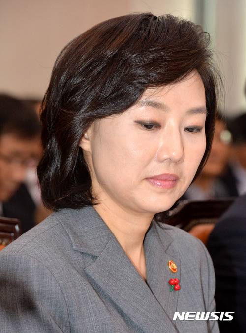 조윤선의 2017년 1월 | 인스티즈