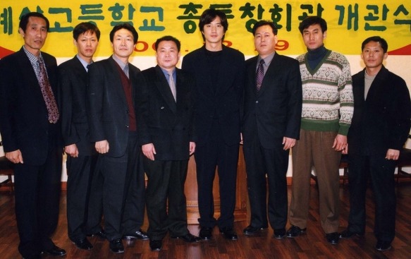 흔한 배우의 일반인 동창들.jpg | 인스티즈