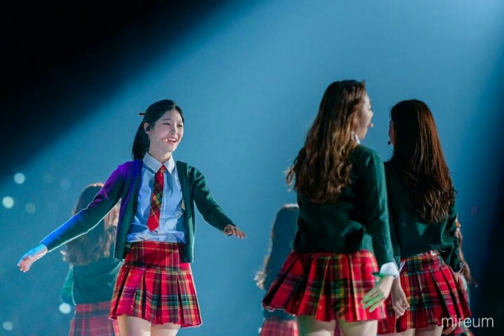 하루한번 정채연 | 인스티즈