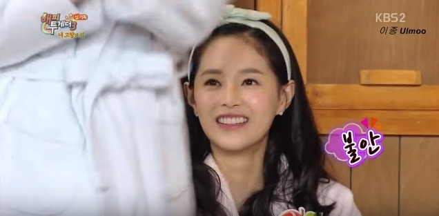 김희철과 이영아가 친해진 계기 | 인스티즈