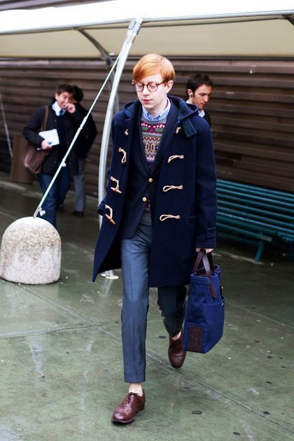 의도치않게 패셔니스타가 된 군인들.jpg | 인스티즈