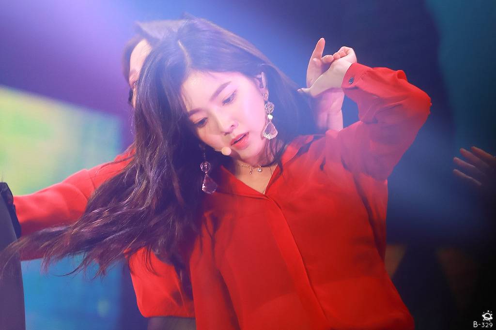 의외로 섹시한 아이린 ㄷㄷㄷ.jpg | 인스티즈