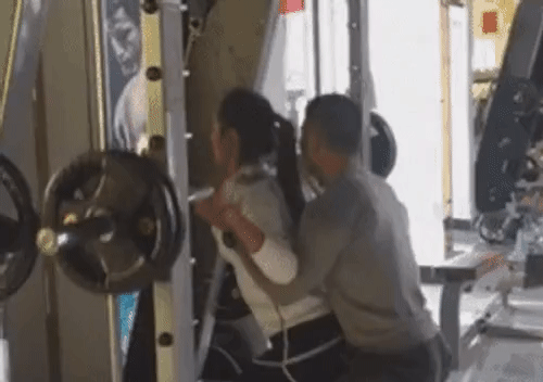 헬스 트레이너 gif | 인스티즈