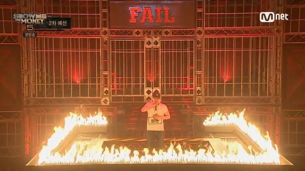 쇼미더머니5에서 임팩트 甲 이였던 참가자 | 인스티즈