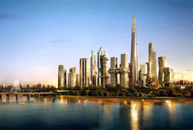 1500억원 주고 설계한 용산국제업무지구 | 인스티즈