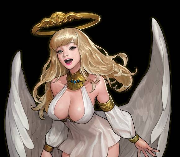 또 가슴으로 싸우려는 넥슨의 신작 게임 | 인스티즈