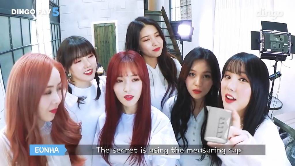 라면을 잘끓인다는 여자친구 은하.jpg | 인스티즈