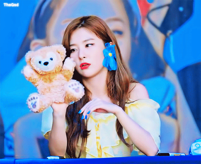 귀여운 레드벨벳 슬기.jpgif | 인스티즈