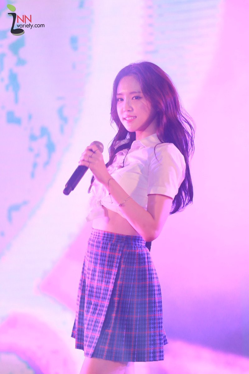 자기전 손나은이.jpg | 인스티즈