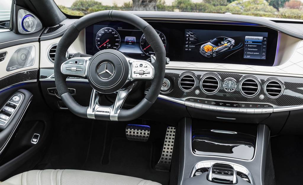 2018 메르세데스 벤츠 S 클라스 페이스리프트 [데이터호우주의] | 인스티즈