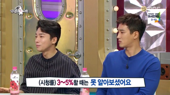 라디오스타에 출연한 김영민 | 인스티즈