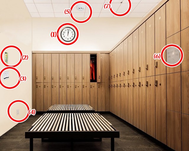 숨겨져있는 몰래카메라 찾기 (소름주의) | 인스티즈