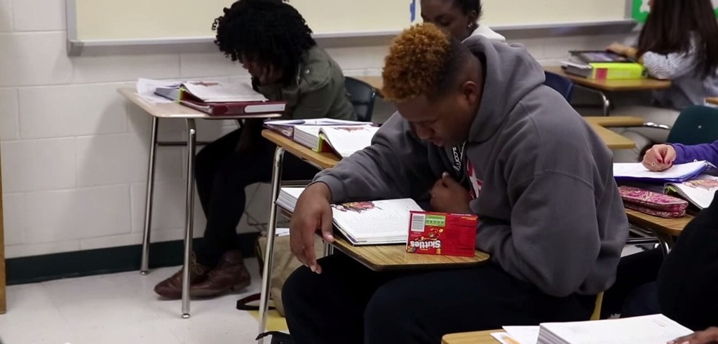 미국 고딩 운동 유망주의 흔한 삶.jpg | 인스티즈