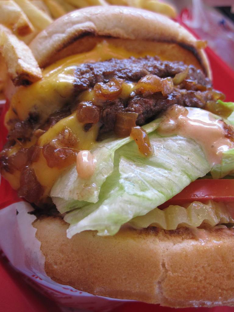 한국사람들에게 호불호가 명확히 갈리는 미국식 햄버거 2가지.jpg | 인스티즈