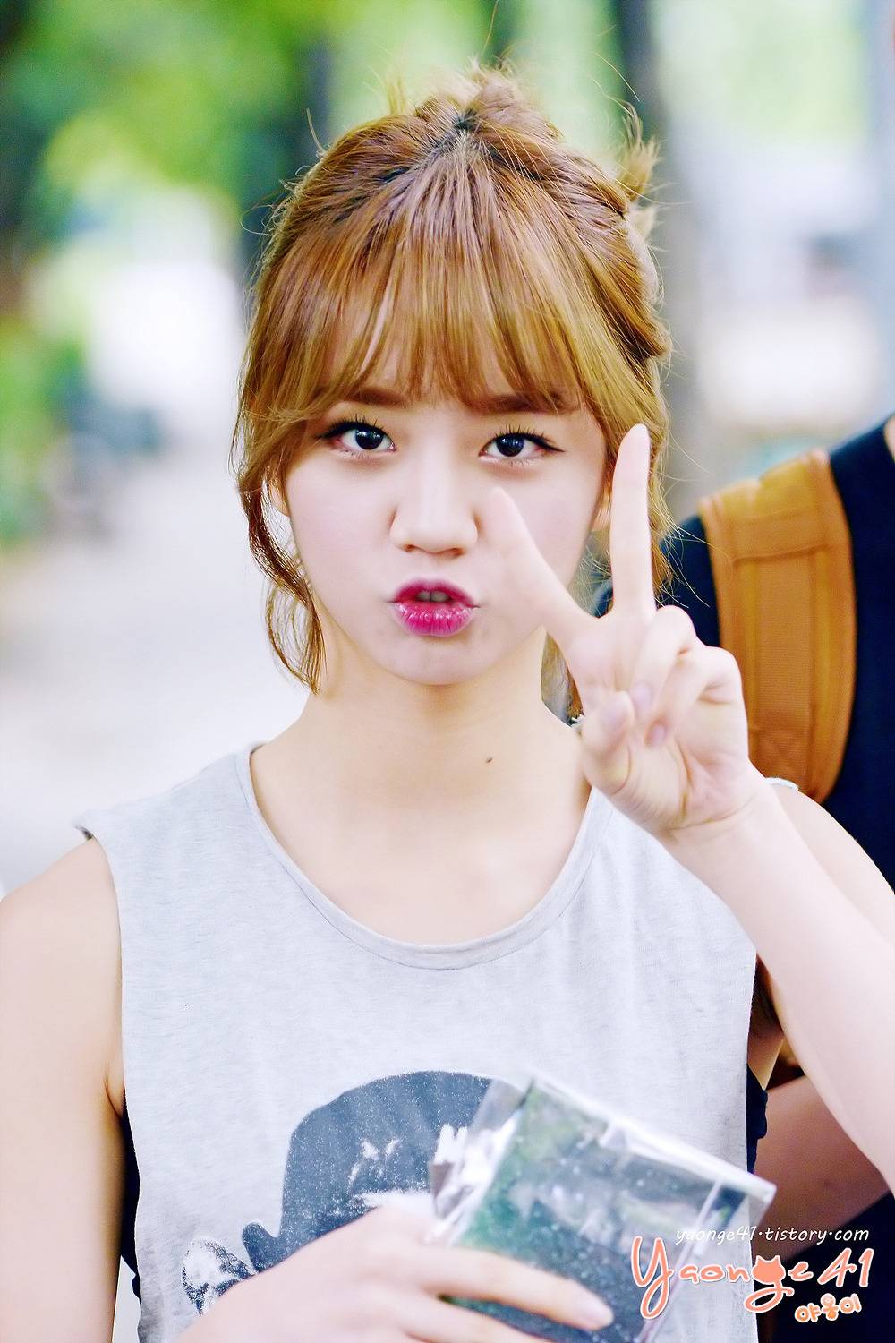 주관적 걸스데이 비주얼 탑 | 인스티즈