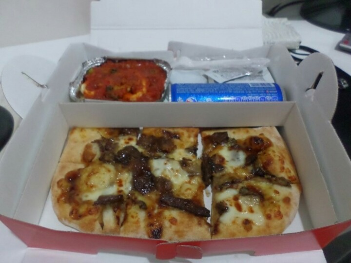 새로나온 9900원짜리 피자 도시락 | 인스티즈