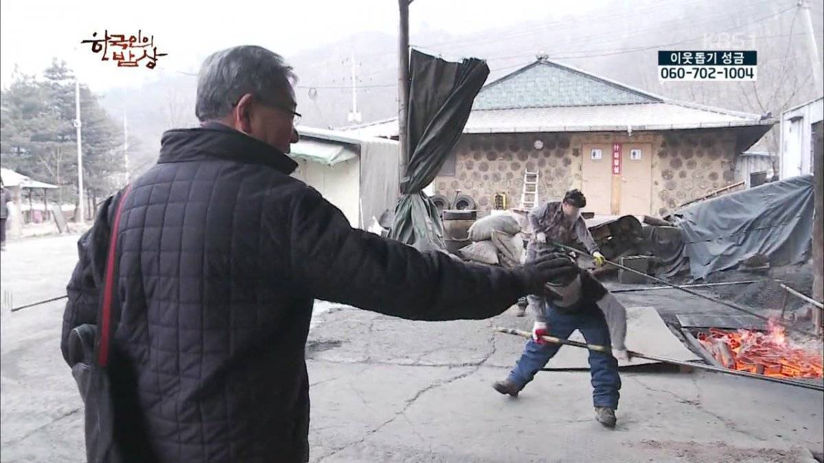 숯불로 해먹는 음식 좋아하시나요?.jpg | 인스티즈