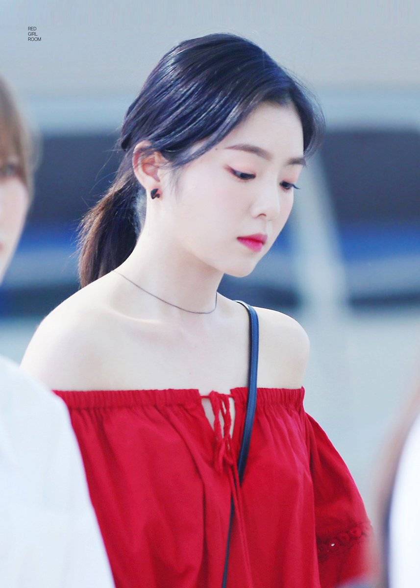 의외로 섹시한 아이린 ㄷㄷㄷ.jpg | 인스티즈