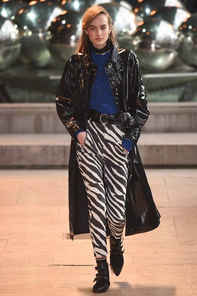 Isabel Marant 이자벨 마랑 2016 FallWinter RTW Paris | 인스티즈