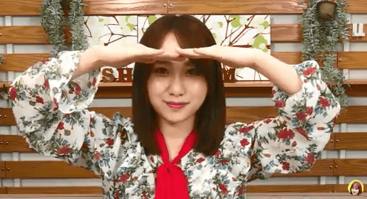 [프듀48] 인사하는 것도 귀여운 타카하시 쥬리 | 인스티즈