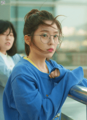 아이린 웹드라마 비주얼.jpgif | 인스티즈